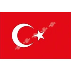 LP Drapeau Turquie 90x150cm