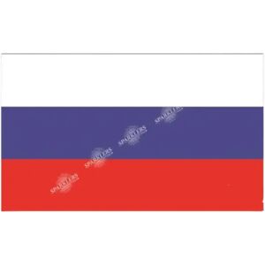 LP Drapeau Russie 90x150cm