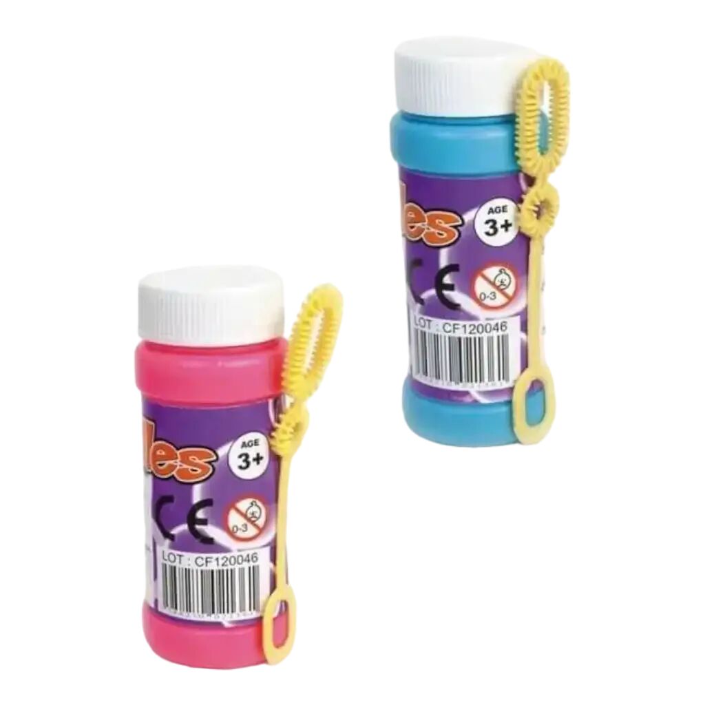 Party Pro Bulles de savon 60ml