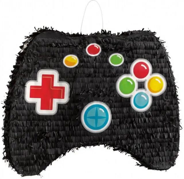 Cotillon d'alsace Pinata Manette de Jeux