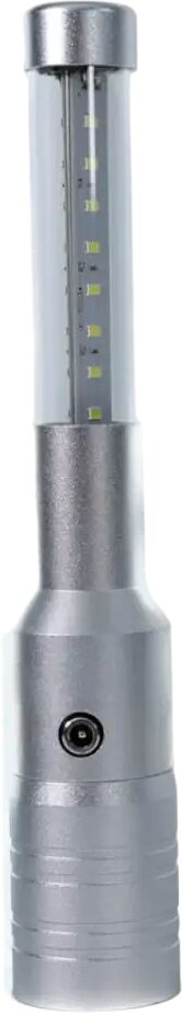 BATON LED BOUTEILLE PRESTIGE ARGENT