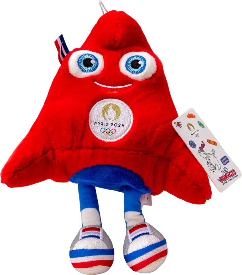 Peluche Officielle Jeux Olympiques Paris 2024 23cm