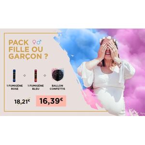 Sparklers Club Pack Fille ou Garcon ?