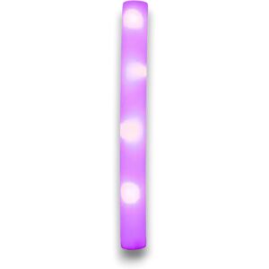 Sparklers Club Baton lumineux LED rose