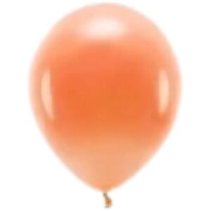 Party Deco Lot de 100 Ballons de Baudruche Biodegradable Orange