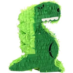 Cotillons Alsace Pinata Dinosaure Vert