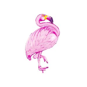 Party Deco Ballon geant Flamant Rose 70x95cm