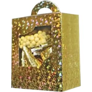 Party Pro Kit Cotillons Or 10 Personnes