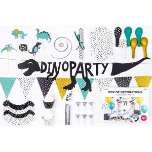 Party Deco Kit decoration anniversaire Theme Dinosaure