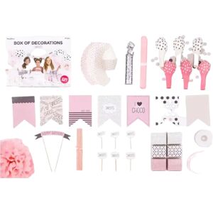 Party Deco Kit decoration anniversaire Theme Sweet