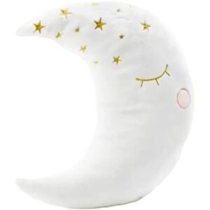 Party Deco Peluche Lune blanche