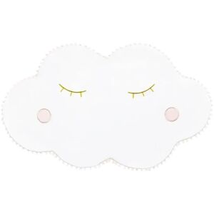 Party Deco Tapis en forme de Nuage