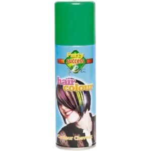 Party Pro Bombe Spray Pour Cheveux Couleur Vert