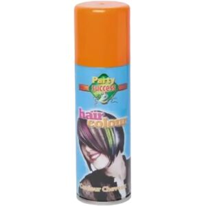 Party Pro Bombe Spray Pour Cheveux Couleur Orange