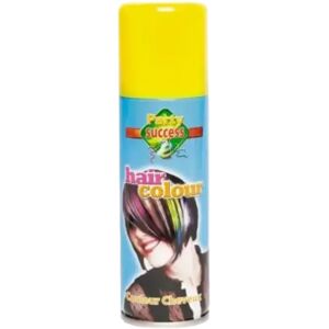 Party Pro Bombe Spray Pour Cheveux Couleur Jaune