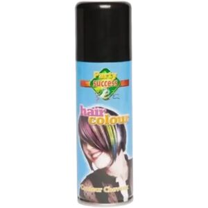 Party Pro Bombe Spray Pour Cheveux Couleur Noir