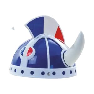 PARTY PRO Casque Gaulois Allez la France