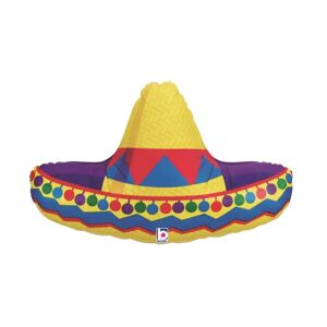 Grabo Ballon Chapeau Sombrero 86cm