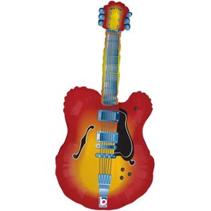 Grabo Ballon Guitare Geante 109cm