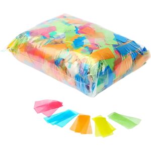 Sparklers Club Sac 1kg Confettis 100% Biodegradable Multicolore