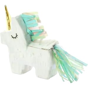 PARTY DECO MINI PINATA LICORNE