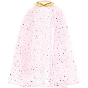 PARTY DECO Cape Costume Princesse Rose