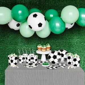 Party Deco Kit Decoration Anniversaire theme Football