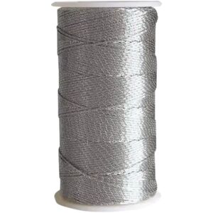 Fil Metallique Argent - 30 metres