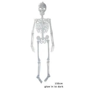 Linder Squelette phosphorescent geant - 150cm