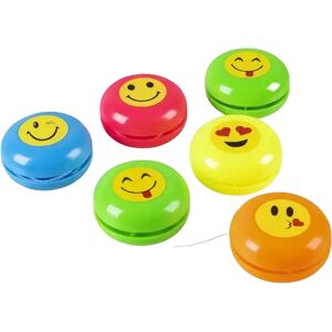 Boland Yo-Yos smiley (lot de 6)