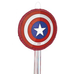 Pinata a Tirer Marvel Captain America Bouclier