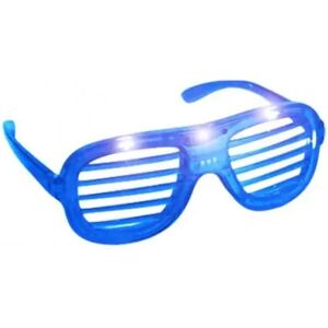 Lunettes Store a Retroeclairage LED - Bleu