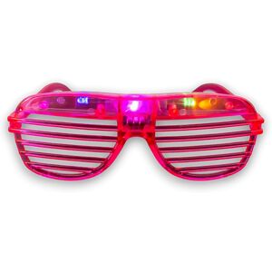 Lunettes Store a Retroeclairage LED - Rose