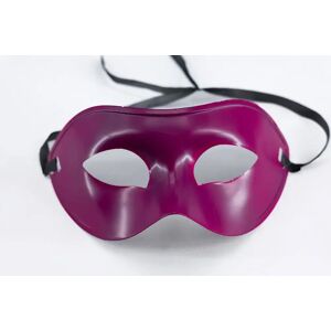 Masque Venitien de Loup - Rose Fuschia