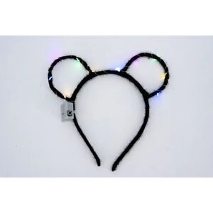 Serre-Tete Oreilles de Souris lumineux a LED