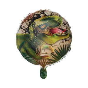 Ballon Anniversaire Dinosaure T Rex
