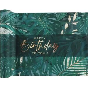 Chemin de table Birthday Jungle - 3 metres