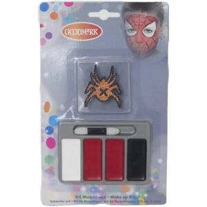 Kit de maquillage + Tatouage Super heros 