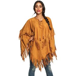 Poncho Indienne