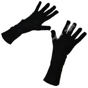 LP Paire de gants noirs