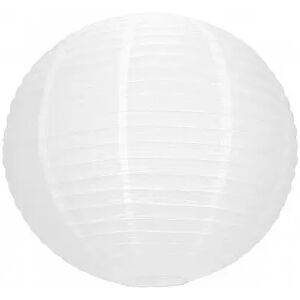 Party Pro Lanterne Japonaise blanche 35cm