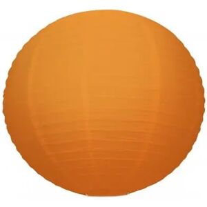 Party Pro Lanterne Japonaise orange 35cm