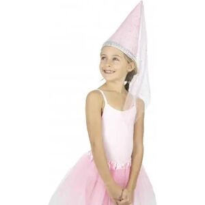 Party Pro Chapeau de Princesse Luxe Enfant