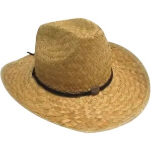 PARTY PRO Chapeau COWBOY en Paille