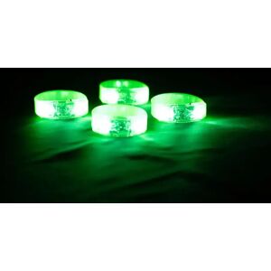 LP Bracelet Lumineux Rythme - VERT