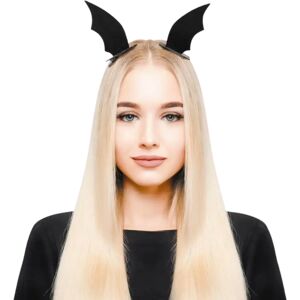 BARRETTES HALLOWEEN - CHAUVE SOURIS