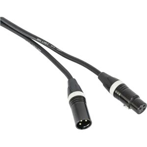 Cable DMX XLR Male/Femelle 20m