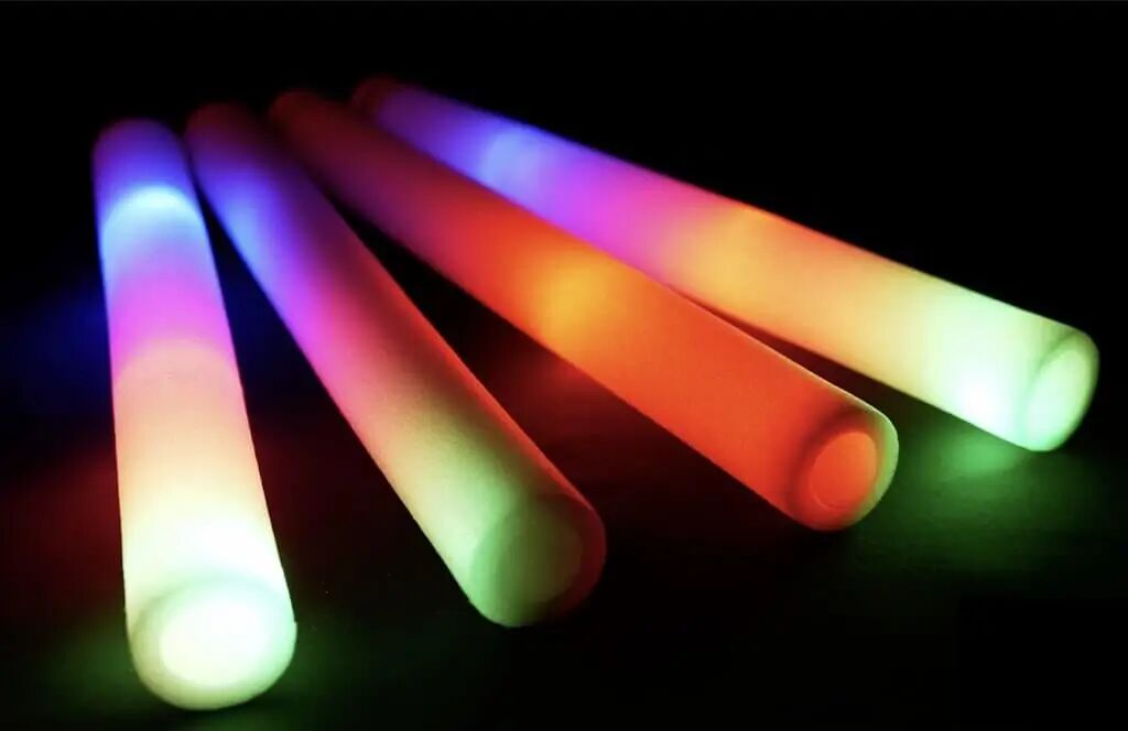 LP Bâton lumineux LED Multi-couleur