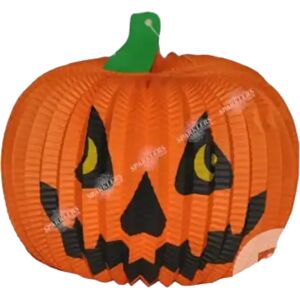 LP Lampion citrouille Halloween 30cm