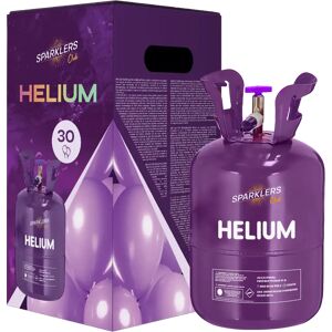 Bouteille Helium jetable 30 Ballons (0,20m3)